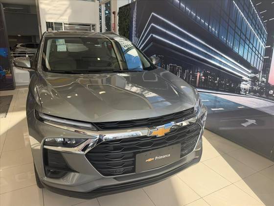 CHEVROLET TRACKER 1.2 TURBO FLEX PREMIER AUTOMÁTICO